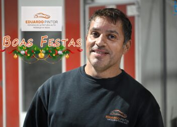 Eduardo Pintor - Reparação e pintura auto