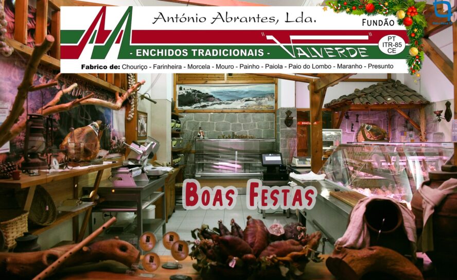 Enchidos Tradicionais - "Valverde"