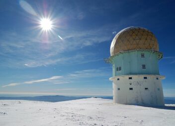 Estradas da Serra da Estrela reabrem ao trânsito: