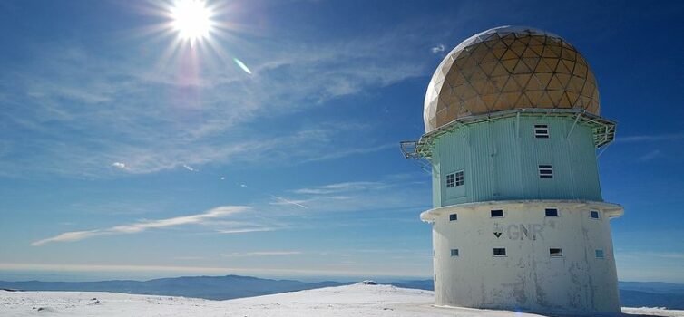 Estradas da Serra da Estrela reabrem ao trânsito: