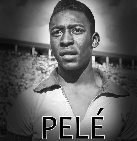 Faleceu Pelé