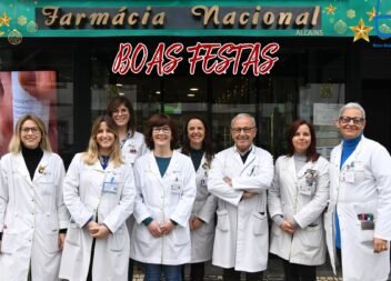 Farmácia Alcains