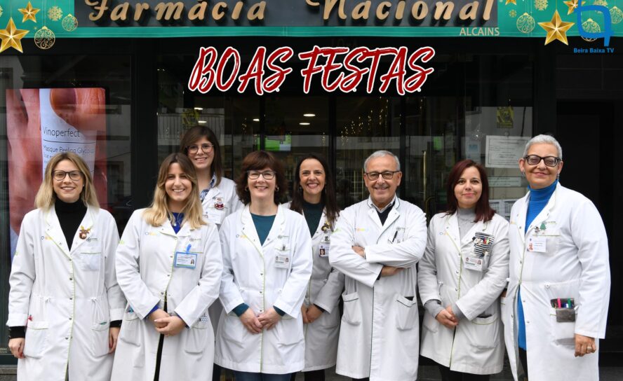 Farmácia Alcains
