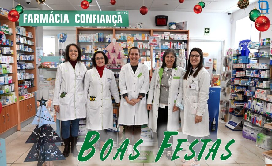 Farmácia Confiança
