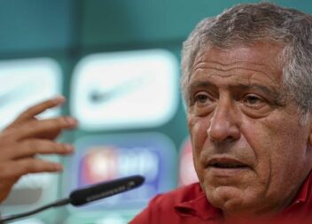 Fim da linha para Fernando Santos.