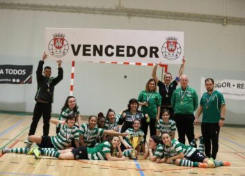 Final da taça feminina