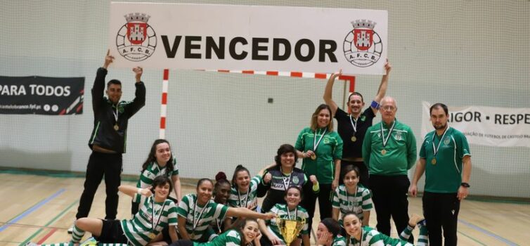 Final da taça feminina
