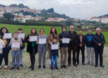 Freguesia de Penha Garcia entrega Bolsas de Mérito Escolar