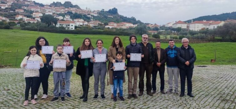 Freguesia de Penha Garcia entrega Bolsas de Mérito Escolar