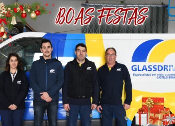 Glassdrive - Castelo Branco