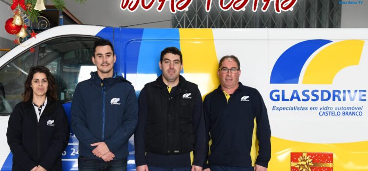 Glassdrive - Castelo Branco