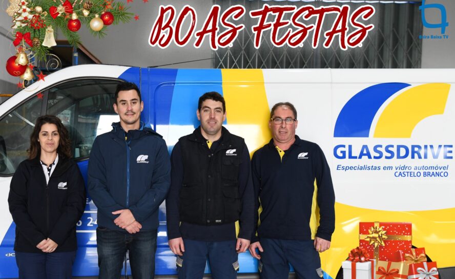 Glassdrive - Castelo Branco