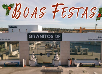 Granitos DF - Duarte e Fazenda