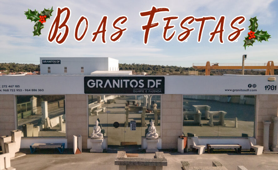 Granitos DF - Duarte e Fazenda
