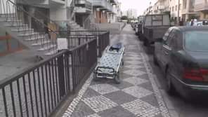 Homem aparece morto em Castelo Branco