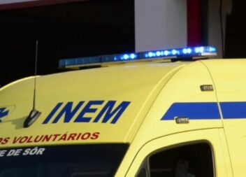 Homem de 56 anos encontrado sem vida na Estrada Nacional 2