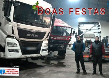 Itinerant Behavior - Transportes & Mudanças