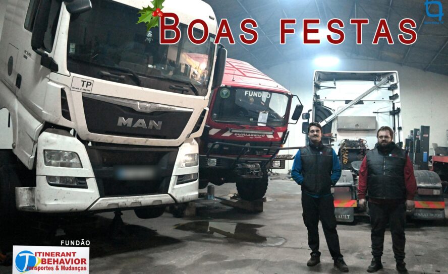 Itinerant Behavior - Transportes & Mudanças