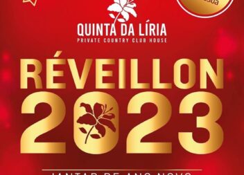 JANTAR DE ANO NOVO - RÉVEILLON 2023