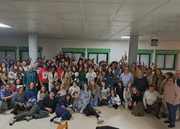 Jantar de Natal das residências de estudantes do IPCB juntou alunos e equipa dos