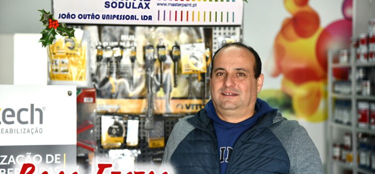 João Outão - Anpal Sodulax