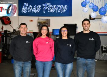 Louro & Teodoro - Alinhamento de Direção, Comércio de Pneus