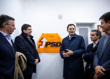 Luís Montenegro a "Sentir Portugal" no distrito de Castelo Branco