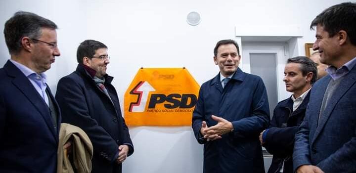 Luís Montenegro a "Sentir Portugal" no distrito de Castelo Branco