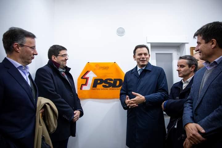 Luís Montenegro a "Sentir Portugal" no distrito de Castelo Branco