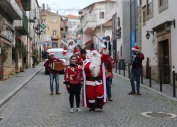 Madeiro já está em Penamacor