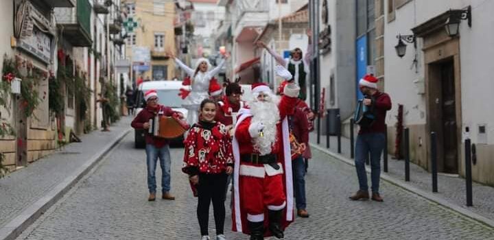 Madeiro já está em Penamacor