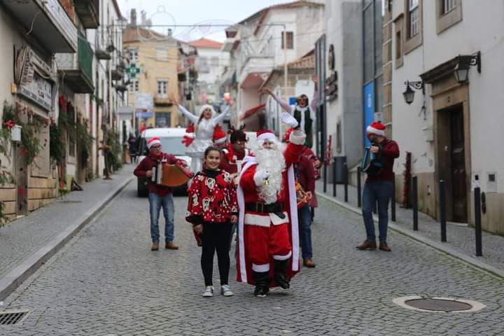 Madeiro já está em Penamacor