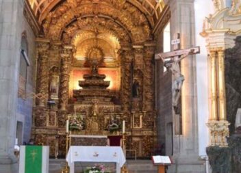 Mal-estar instalado na paróquia da cidade do Fundão: acusam padre de ter aumenta