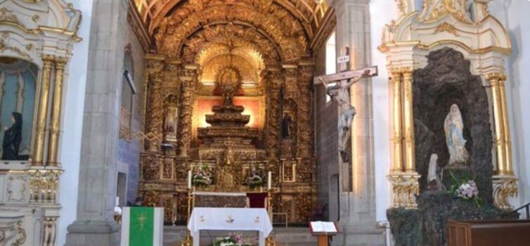 Mal-estar instalado na paróquia da cidade do Fundão: acusam padre de ter aumenta