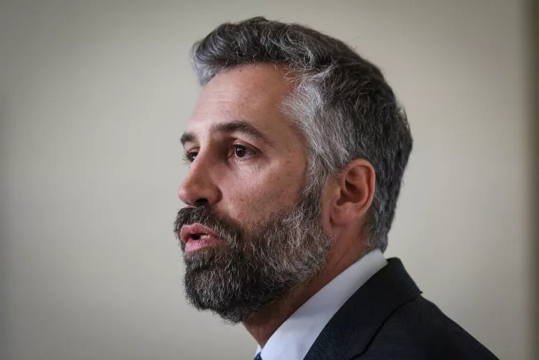Ministro Pedro Nuno Santos apresentou a demissão