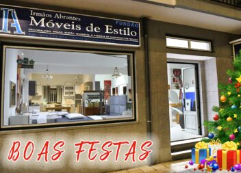 Móveis de Estilo - Irmãos Abrantes