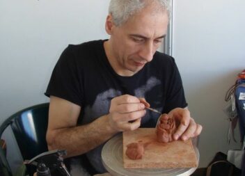 Museu Cargaleiro com “Presépios em família”