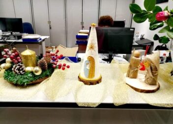 Natal na Unidade Local de Saúde de Castelo Branco