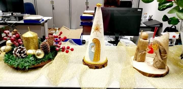 Natal na Unidade Local de Saúde de Castelo Branco
