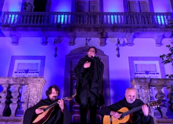 Noite de Serenatas || XVII Festafin