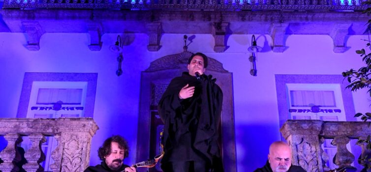 Noite de Serenatas || XVII Festafin