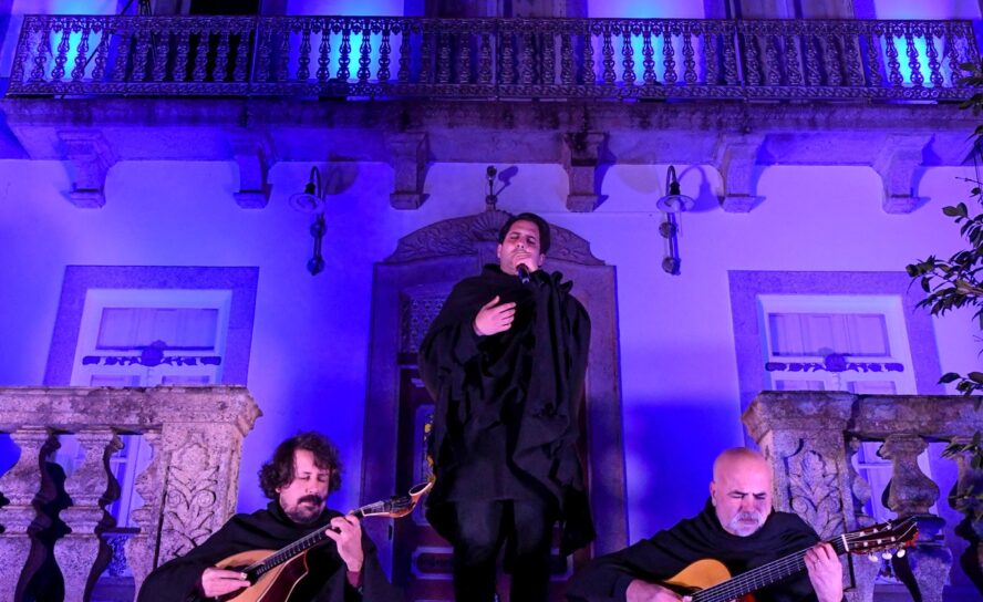 Noite de Serenatas || XVII Festafin