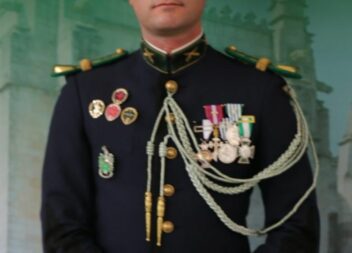 Novo comandante da GNR da Guarda afirma-se intolerante a atos racistas e xenófob