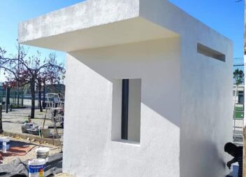 Novo terminal de multibanco em São Vicente da Beira já está em fase de  acabamen