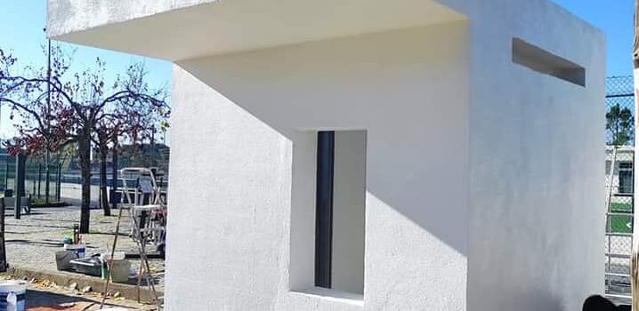 Novo terminal de multibanco em São Vicente da Beira já está em fase de  acabamen