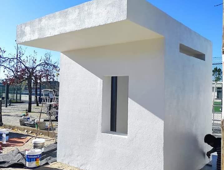 Novo terminal de multibanco em São Vicente da Beira já está em fase de  acabamen