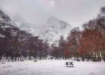 O fotógrafo Gonçalo Poço, realizou um registo fotográfico da Serra da Estrela em