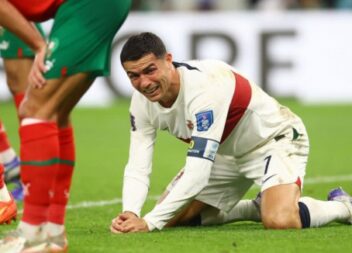 O sonho acabou!
