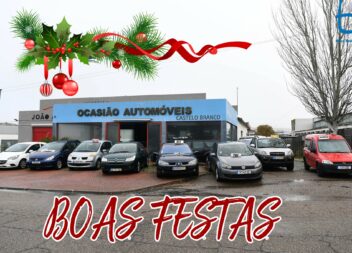 Ocasião Automóveis