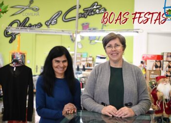 Oficina de Costura - Têxteis Lar